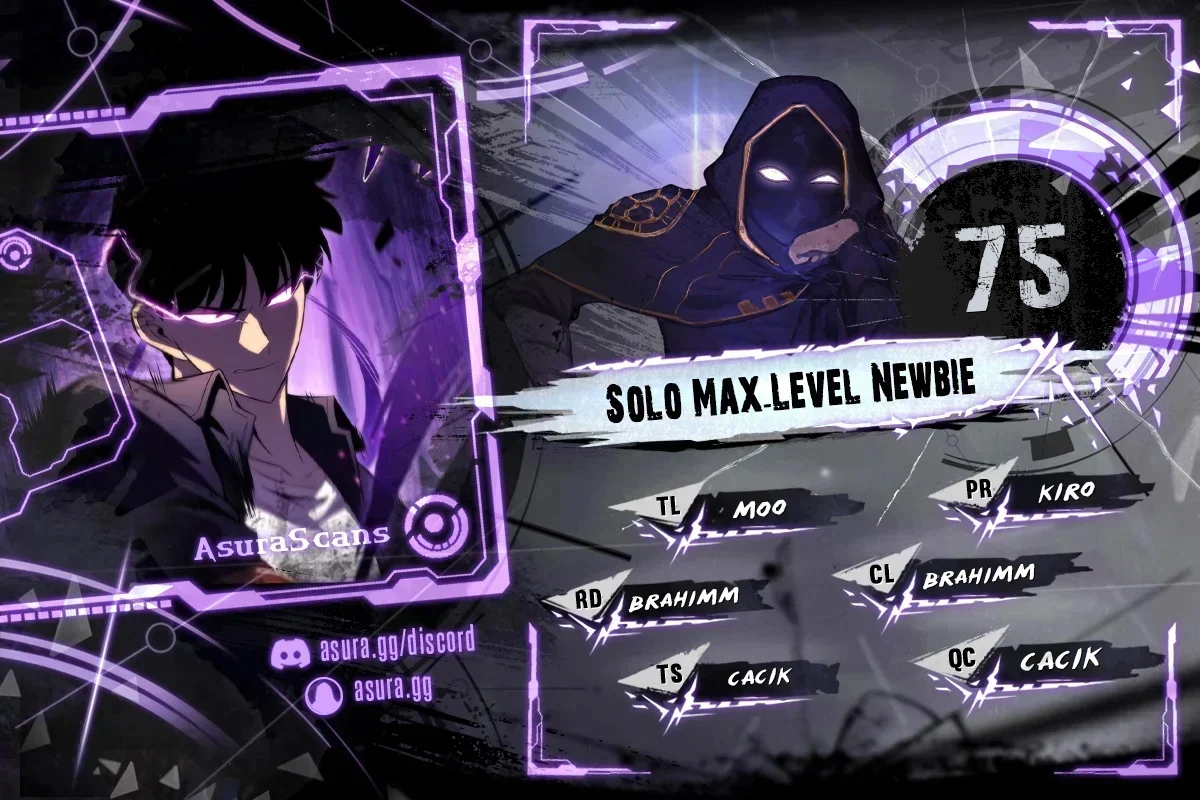 Solo Max-Level Newbie Chapter 75 image 01